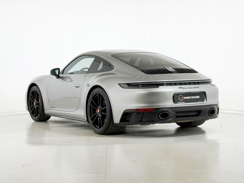 Porsche 911 Carrera GTS
