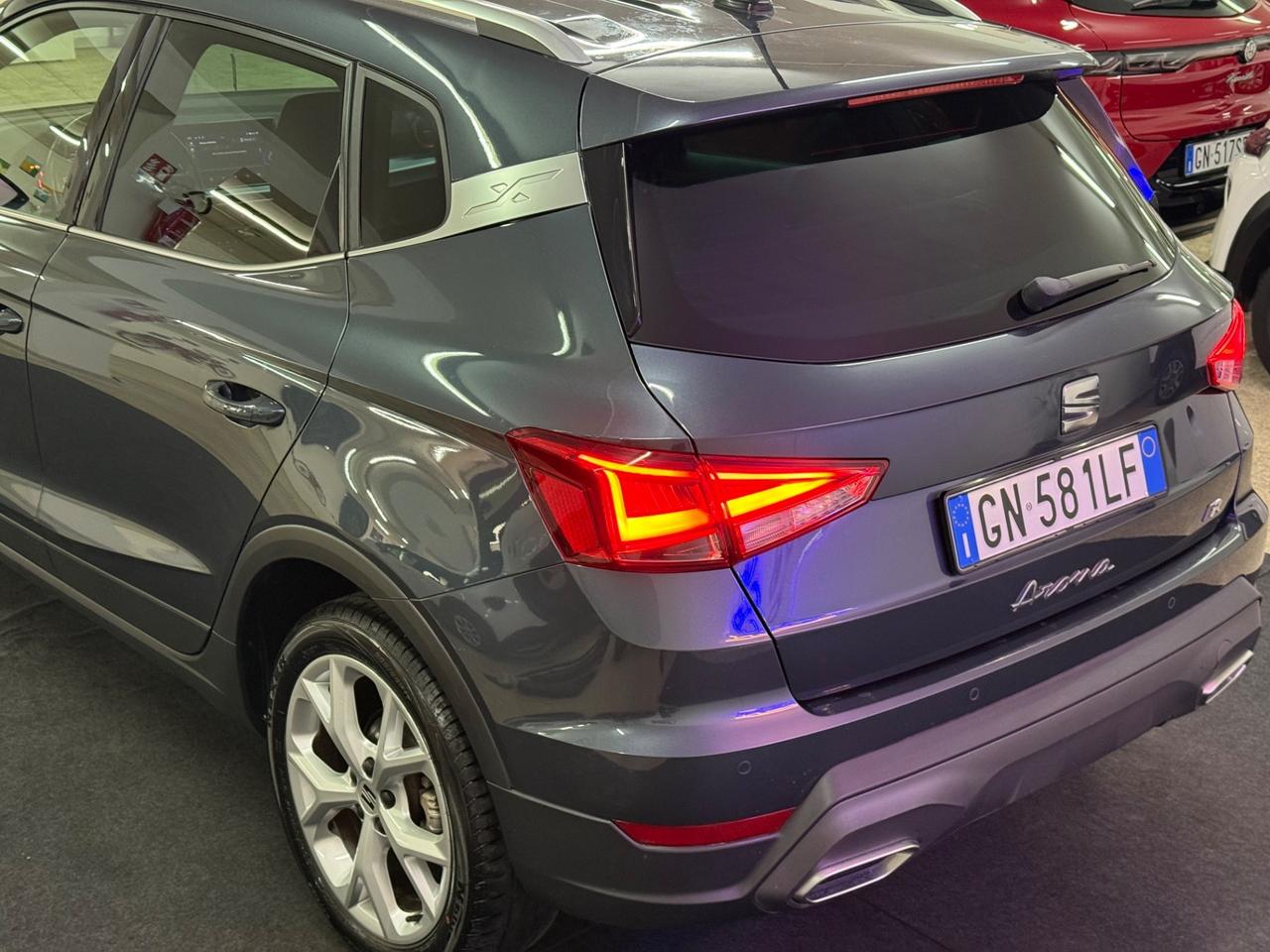 SEAT Arona FR 2023 1.0 EcoTSI 110cv DSG
