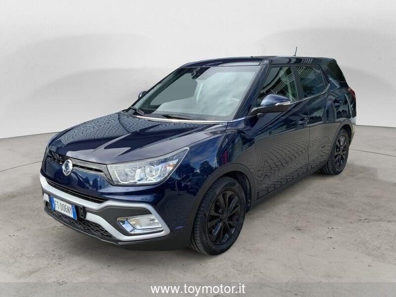 Ssangyong XLV 1.6 4WD Be aut.