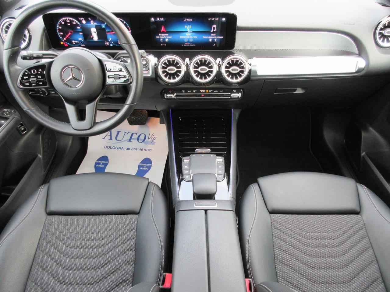 Mercedes GLB 200 d Sport 4matic auto