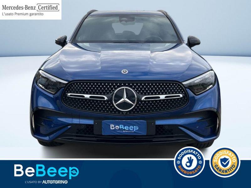 Mercedes-Benz GLC 220D MHEV AMG PREMIUM 4MATIC AUTO