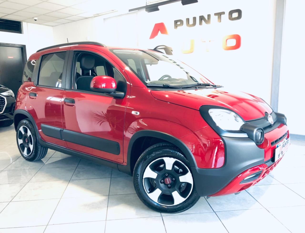 Fiat Panda 1.0 FireFly S&S Hybrid Cross