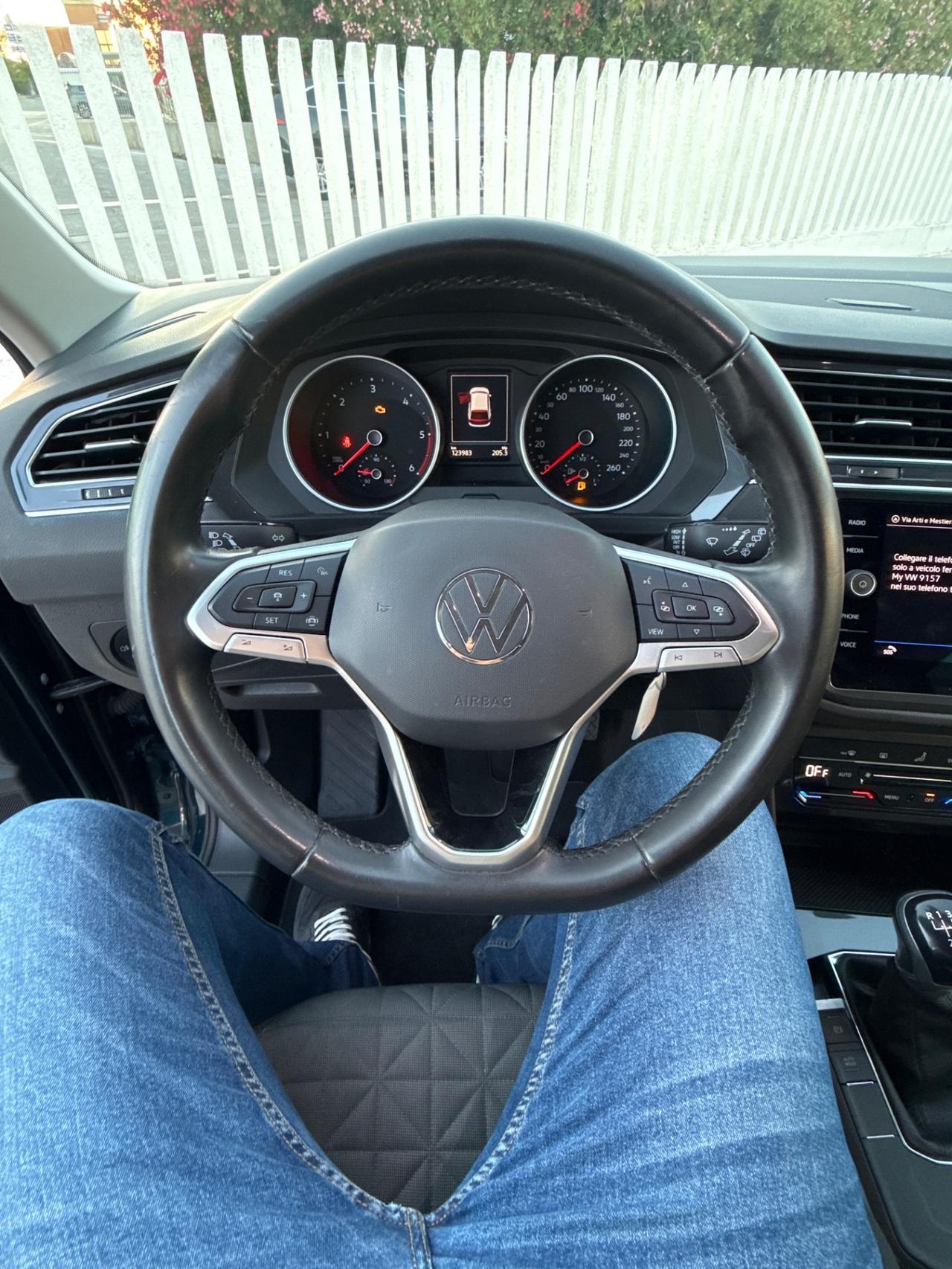 Volkswagen Tiguan 2.0 TDI SCR Life