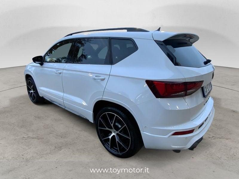 CUPRA Ateca 2.0 TSI DSG 4Drive VZ