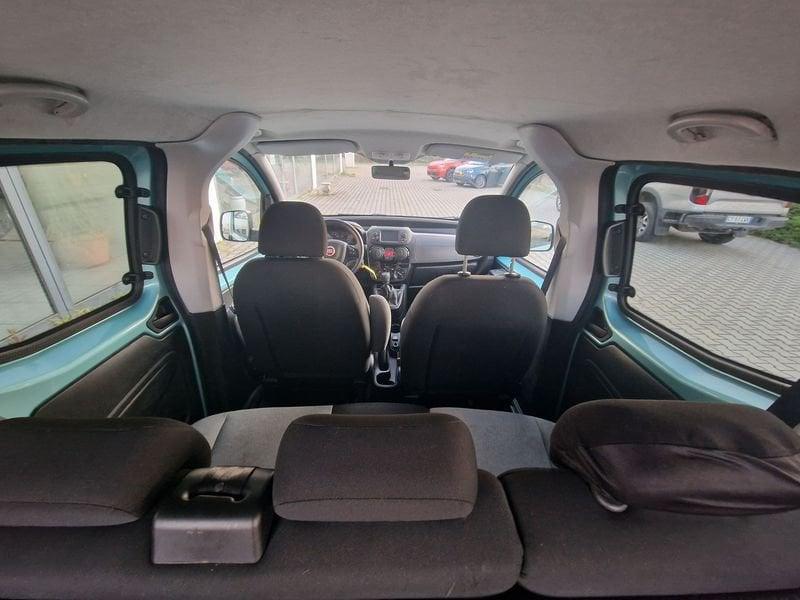 FIAT QUBO Qubo 1.4 8v Lounge 77cv my19 GPL