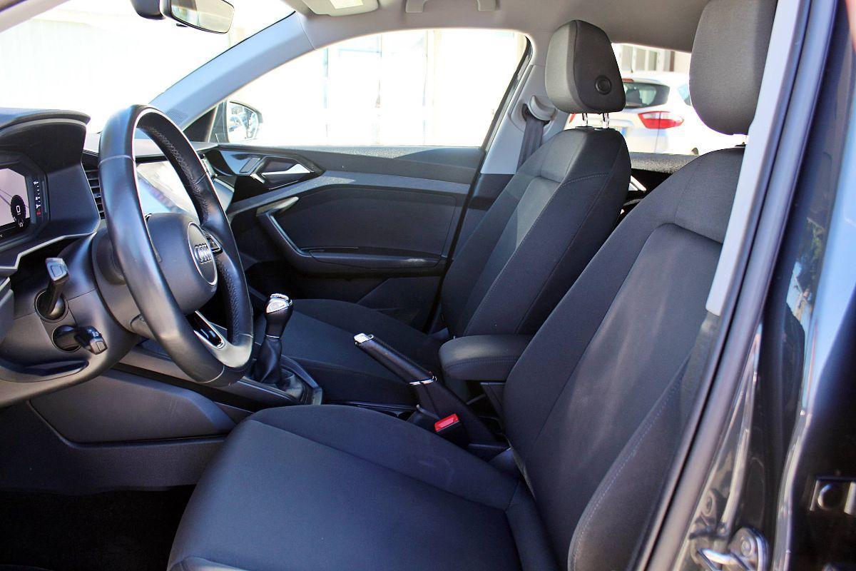 AUDI - A1 Sportback - A1 allstreet 25 TFSI Admired