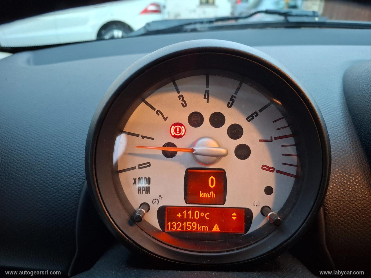 MINI One Countryman 98CV