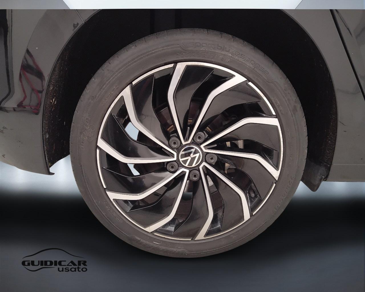 VOLKSWAGEN Golf VIII 2020 - Golf 1.5 etsi evo Style 150cv dsg