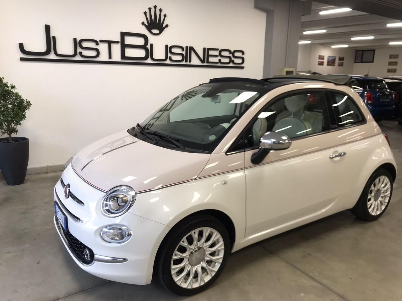 Fiat 500 C 0.9 TwinAir Turbo 85 CV 60th