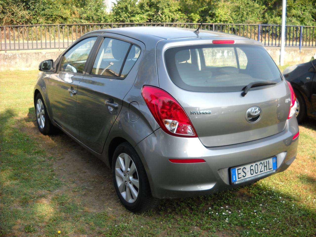Hyundai i20 1.2 5p. Econext Sound Edition