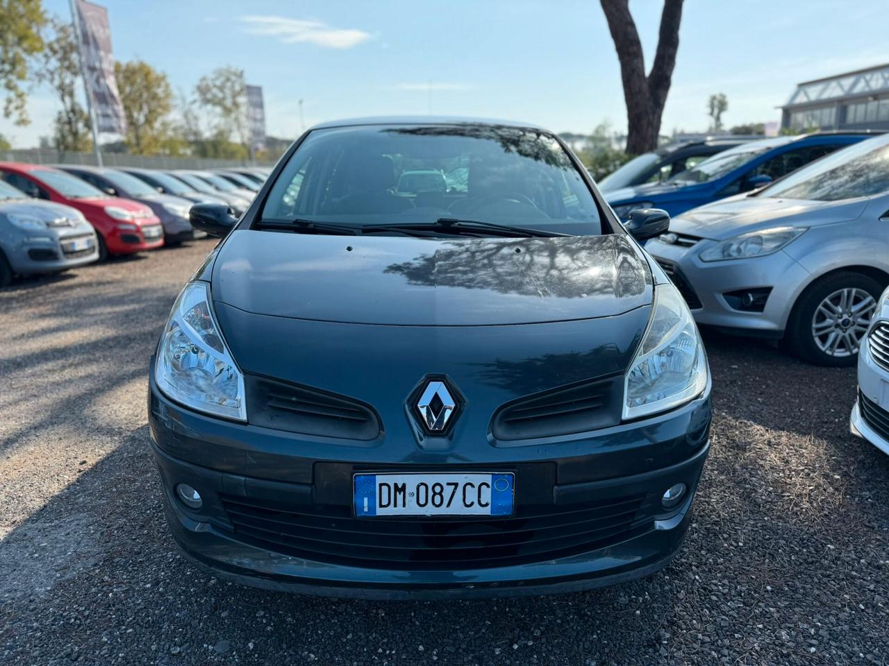 Renault Clio Storia 1.2 5 porte Dynamique