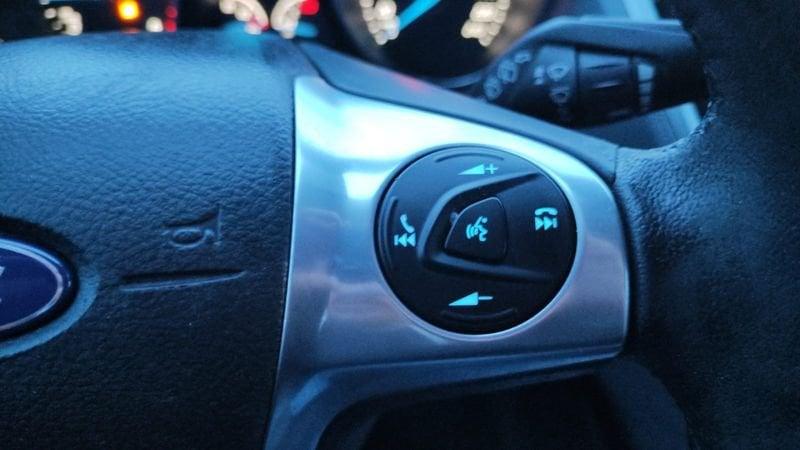 Ford C-Max C-Max 2.0 TDCi 115CV Powershift Titanium