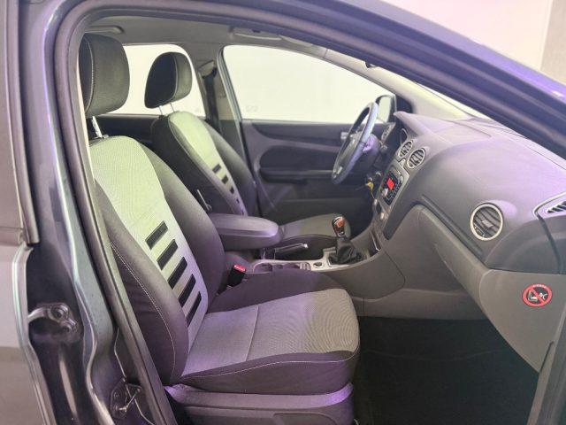 FORD Focus 1.6 (100CV) SW Titanium