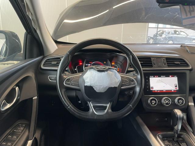 RENAULT Kadjar BLUE DCI 8V 115CV EDC INTENS