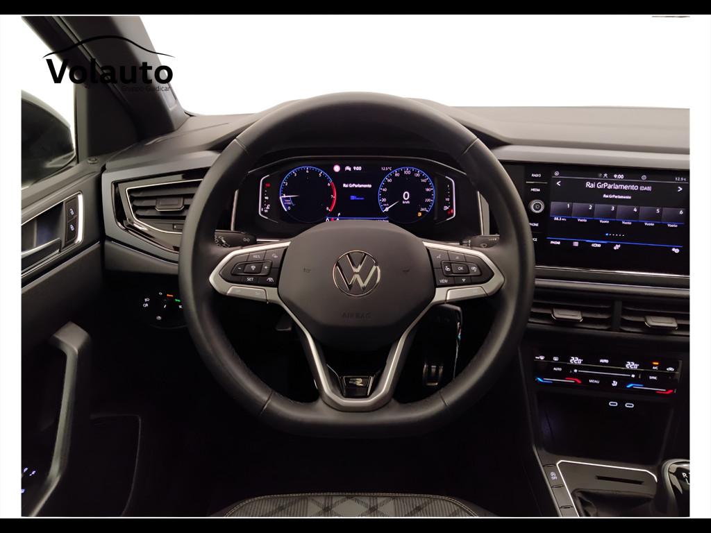 VOLKSWAGEN Taigo - Taigo 1.0 tsi R-Line 115cv