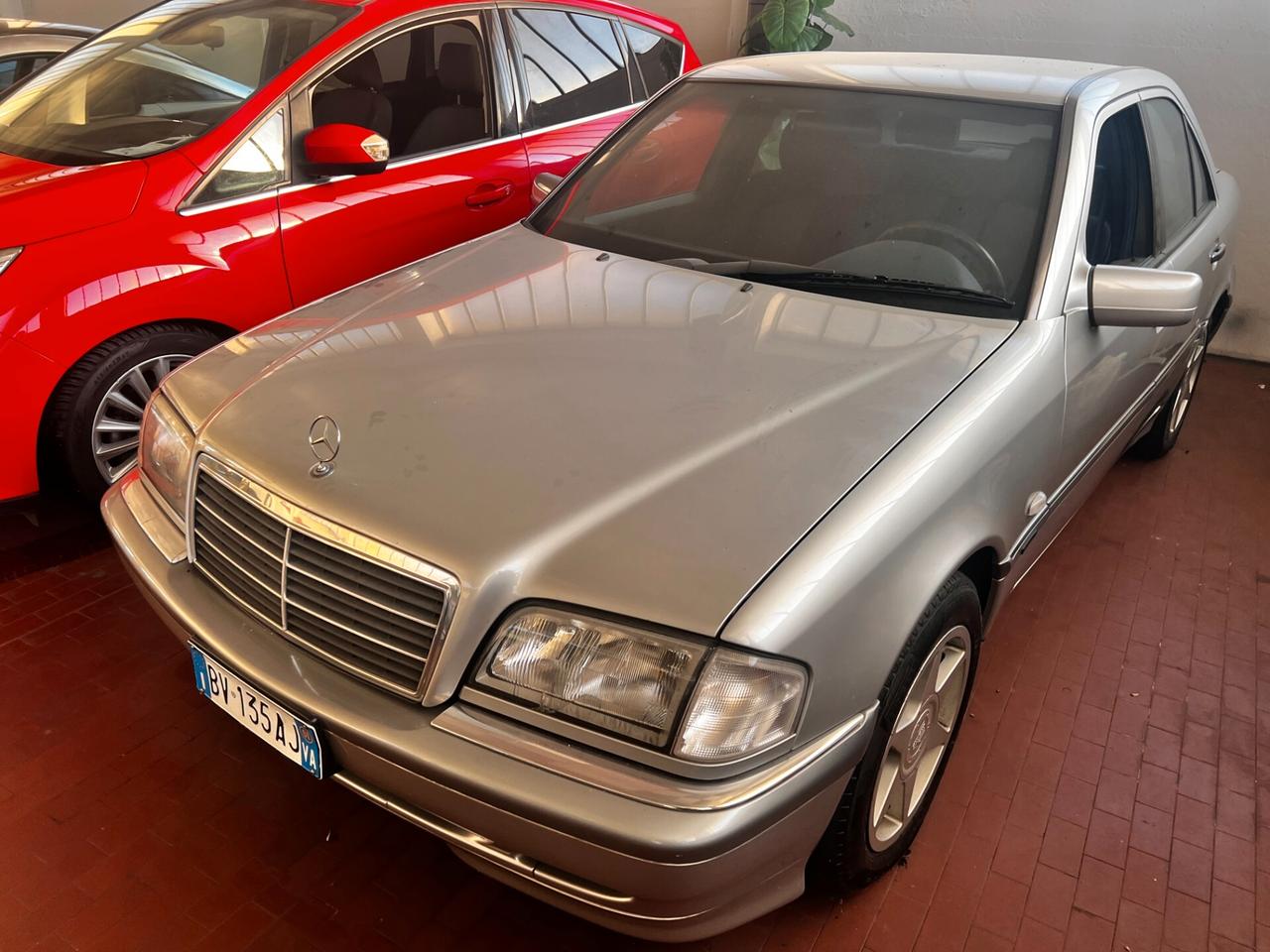 Mercedes-benz C 200 cat Elegance