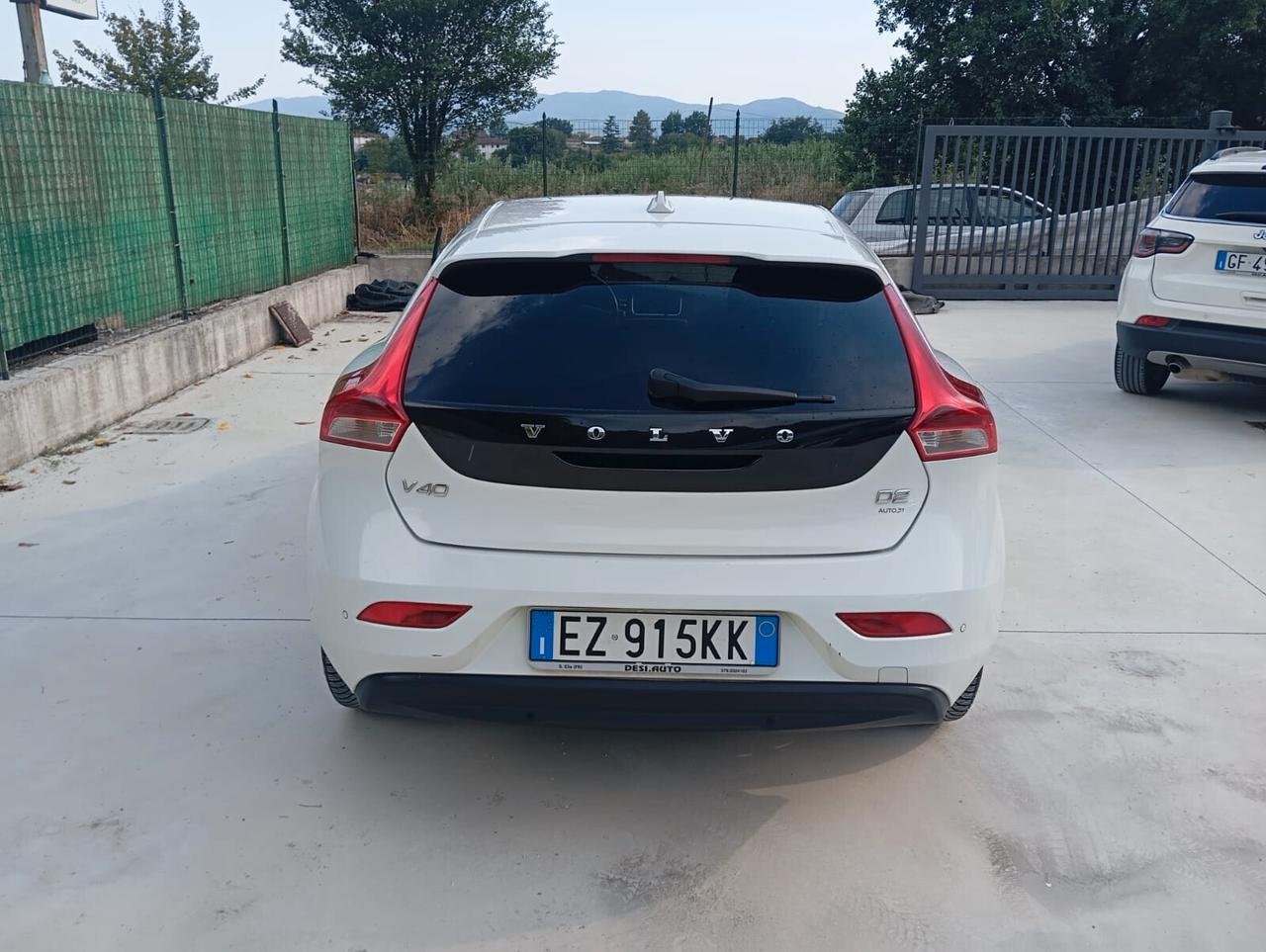 Volvo V40 " KM CERTIFICATI "