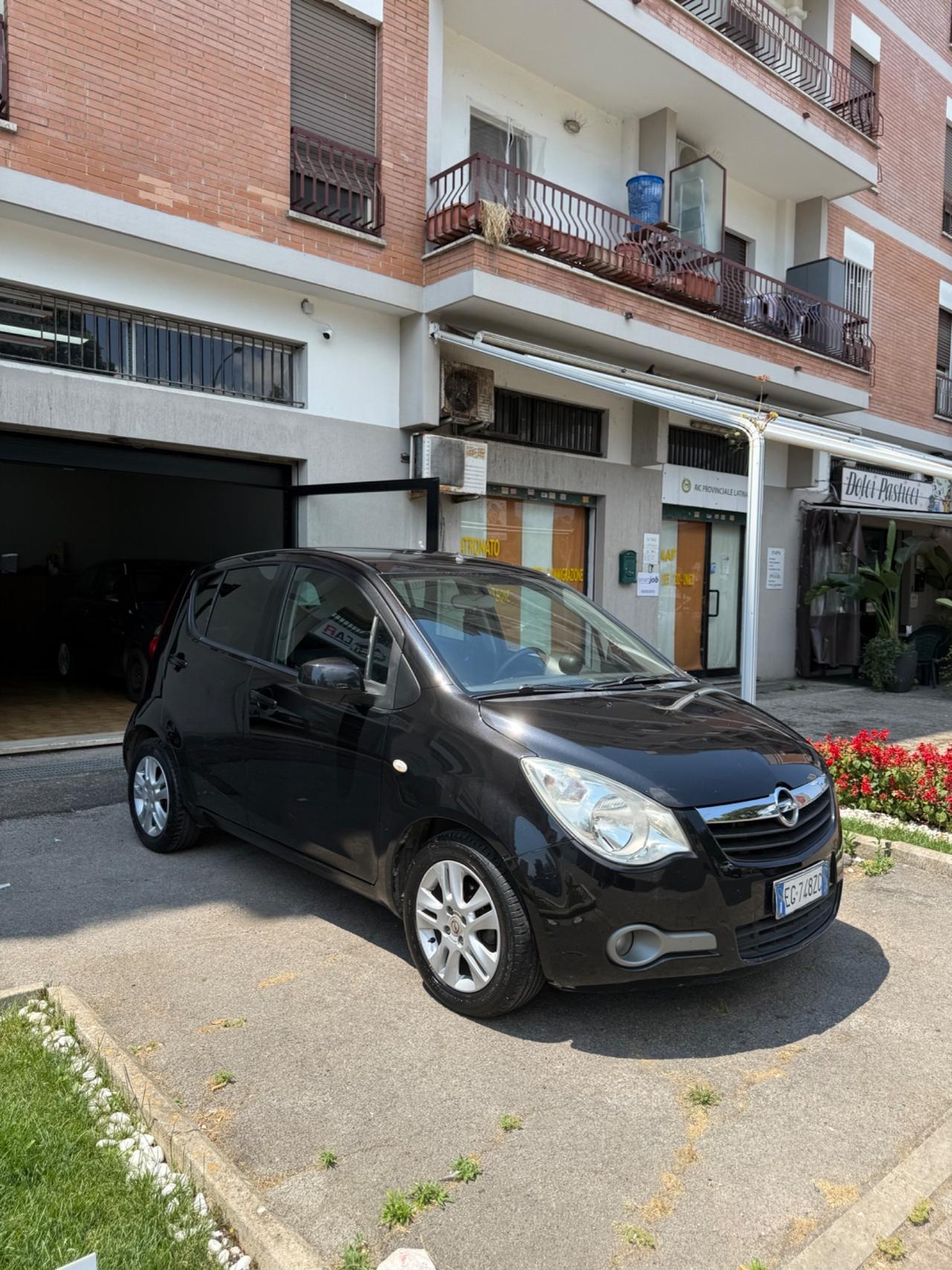 Opel Agila 1.2 16V 94CV Enjoy