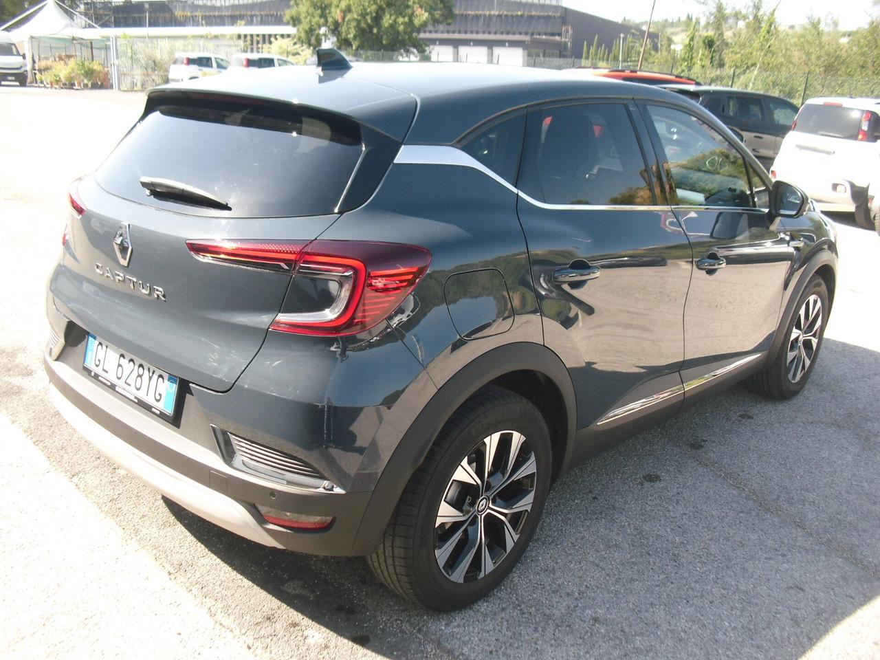 Renault Captur TCe 100 CV GPL Techno, PERFETTE CONDIZIONI, FULL OPTIONAL!