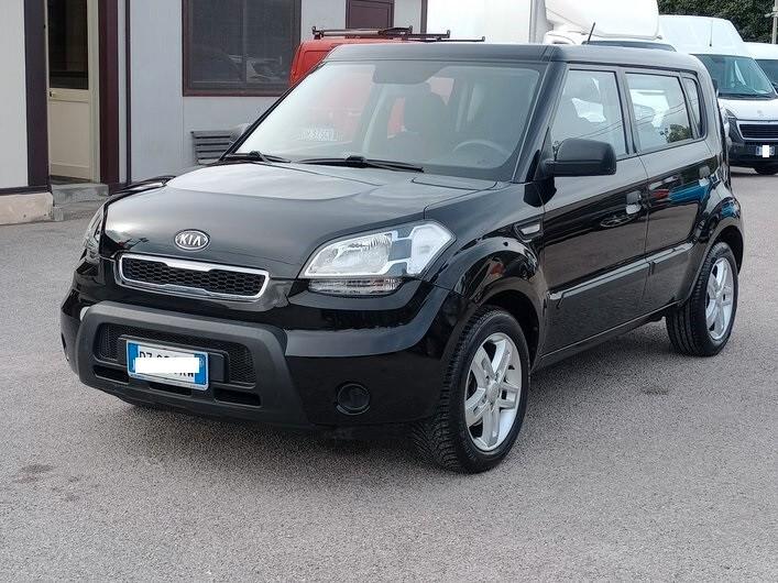 Kia Soul 1.6 CRDi VGT Active