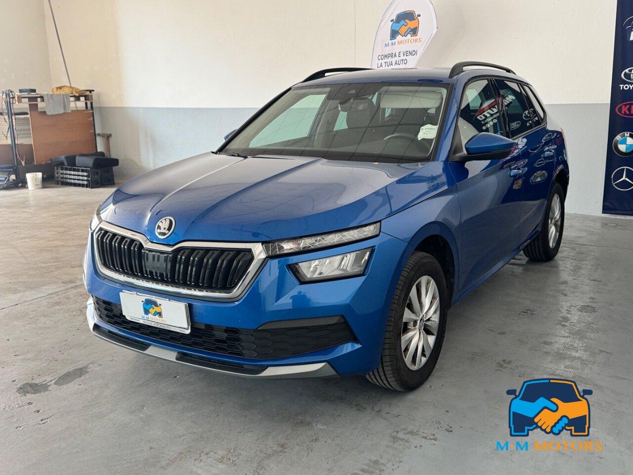 Skoda Kamiq 1.0 tsi Ambition 95cv UNICO PROPRIETARIO