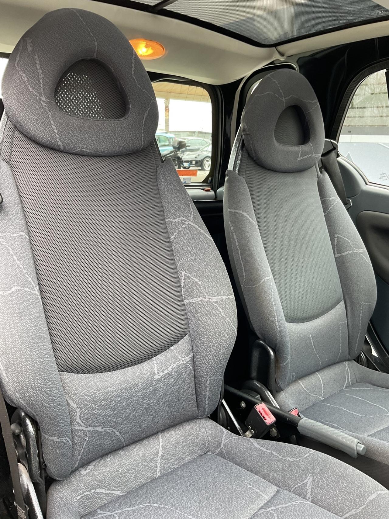 Smart ForTwo 700 coupé pulse (45 kW)