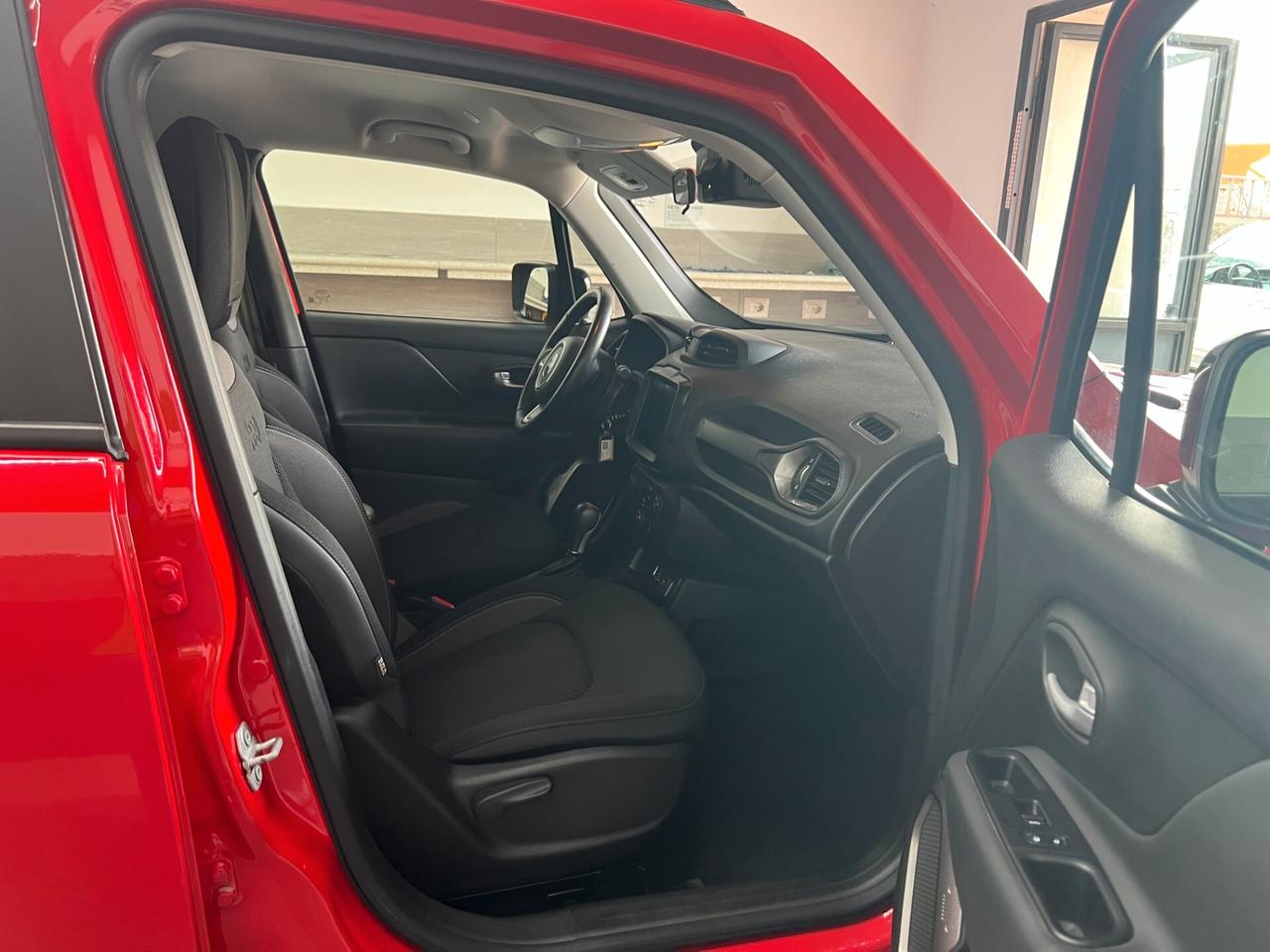 Jeep Renegade 1.5 Turbo T4 MHEV Limited