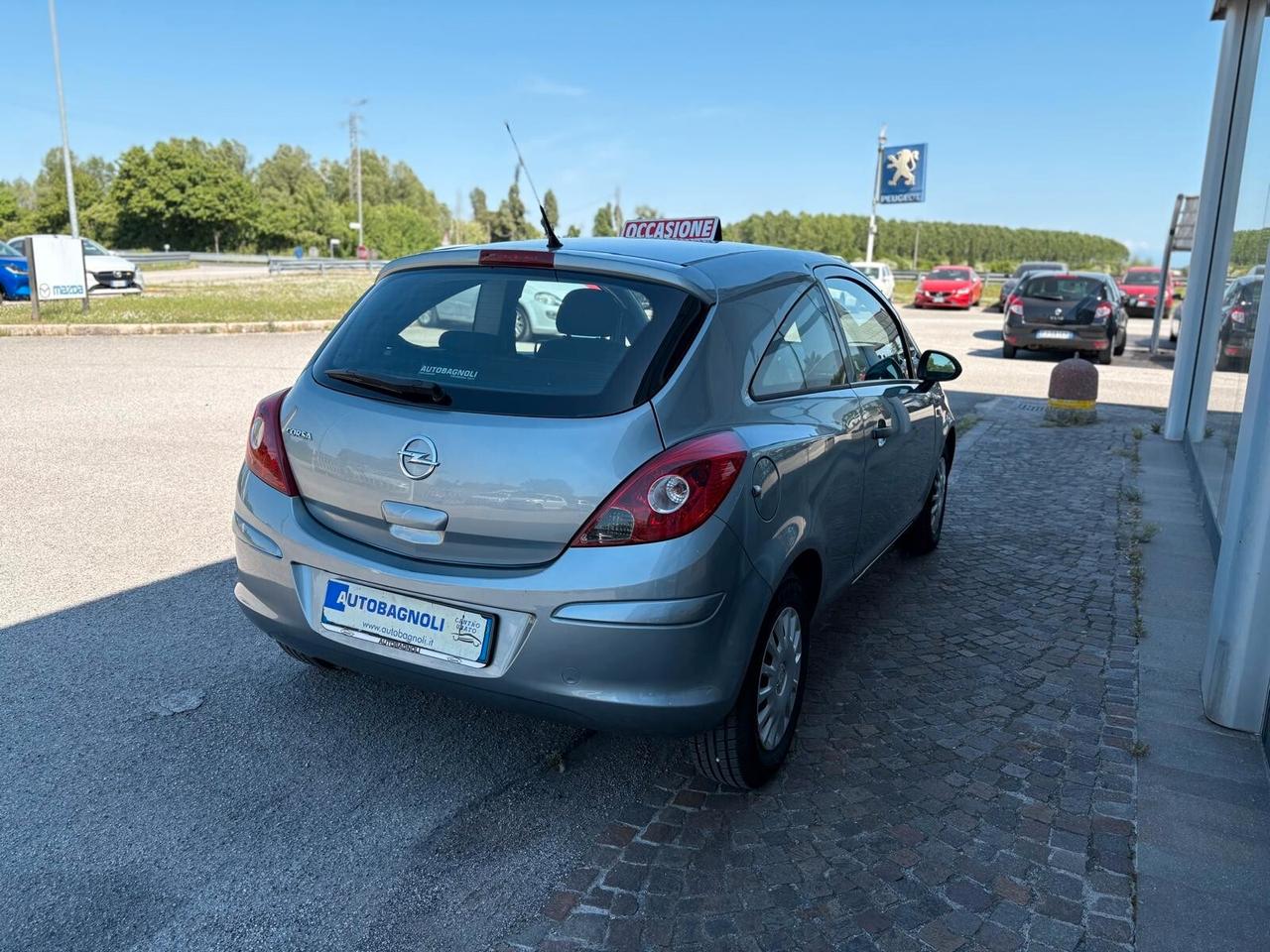 Opel Corsa EDITION 1.2 85 CV 3 porte UNICO PR.