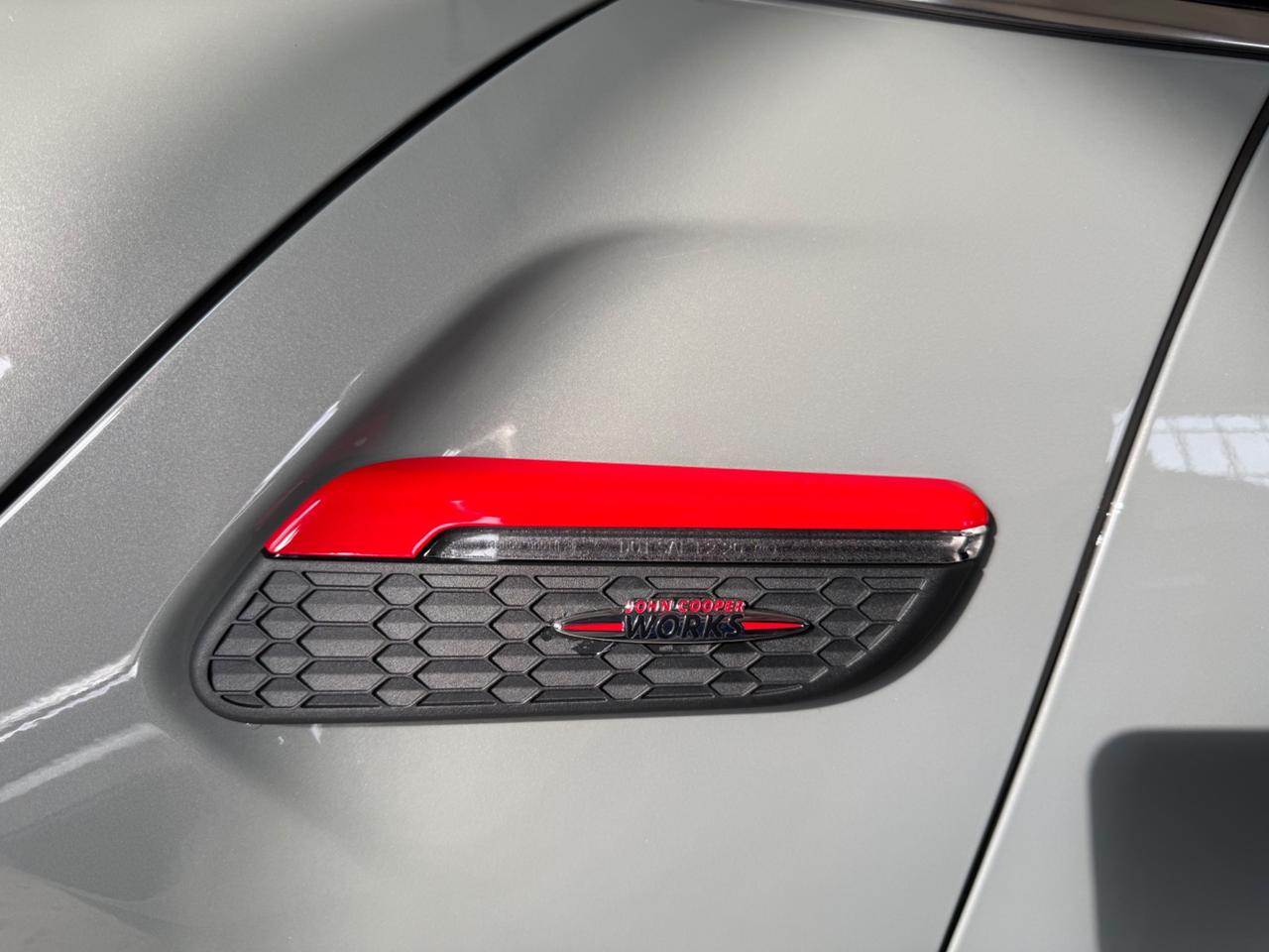 Mini 2.0 John Cooper Works