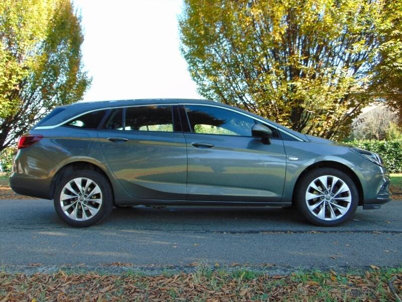 OPEL Astra 5ª serie Astra 1.4 Turbo 110CV EcoM...