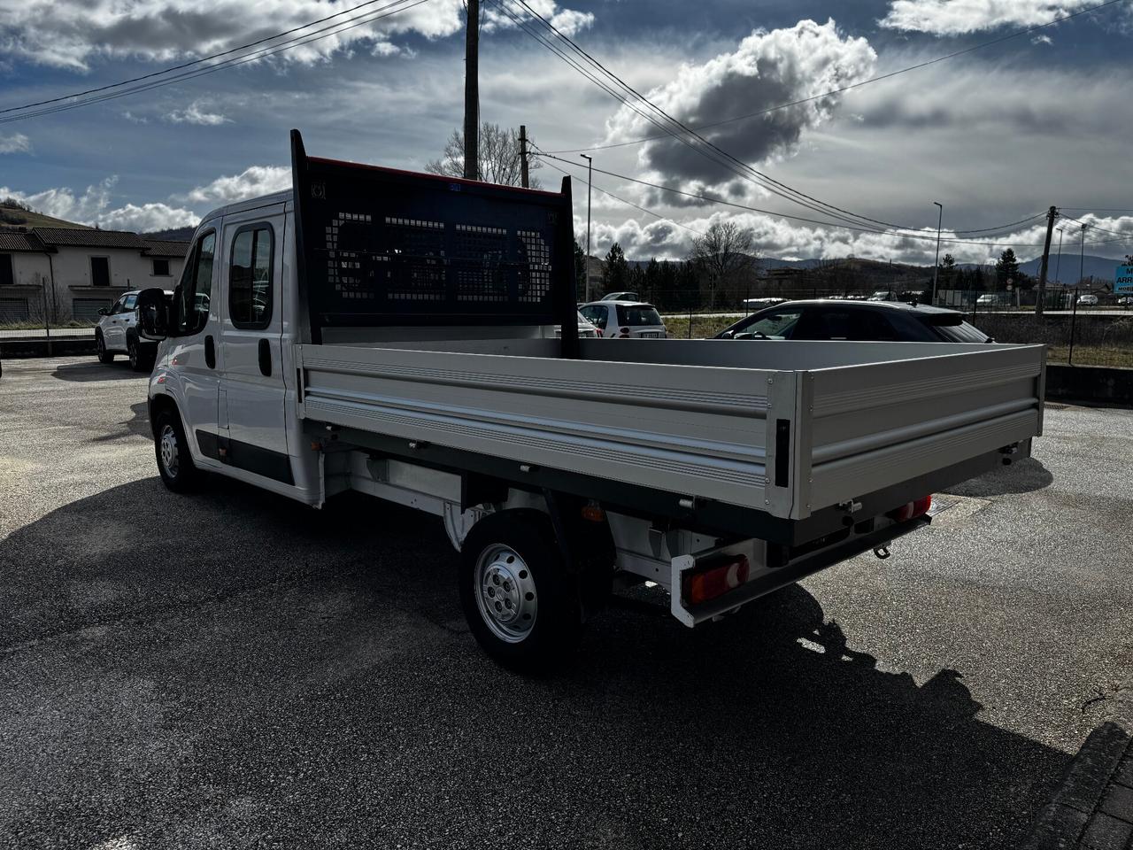 Citroen Jumper 7 Posti 2.2 140Cv - 2021