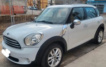 Mini Cooper Countryman Mini 1.6 Cooper D Countryman ok neopatentati