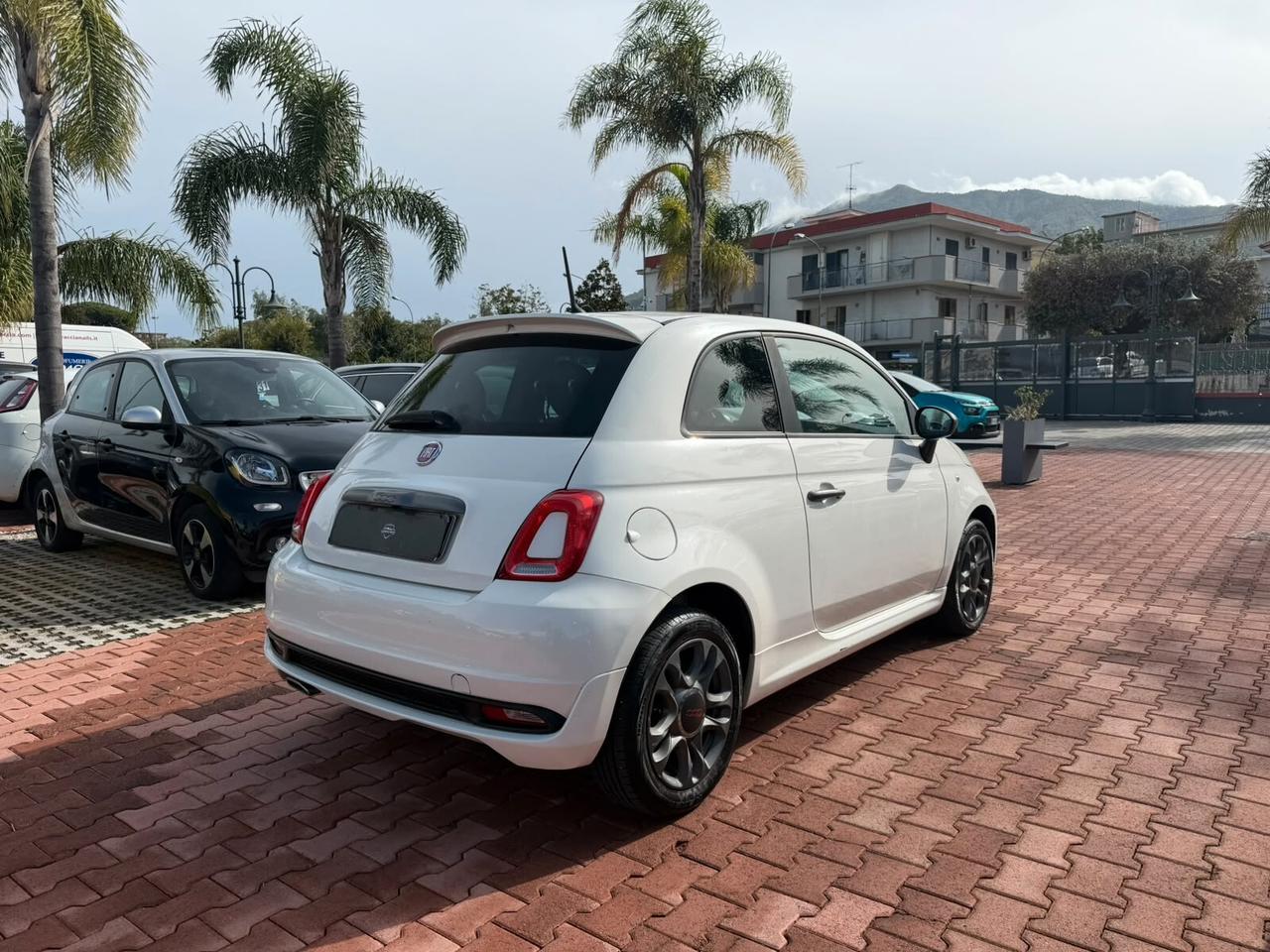 Fiat 500 1.3 Multijet 95 CV S