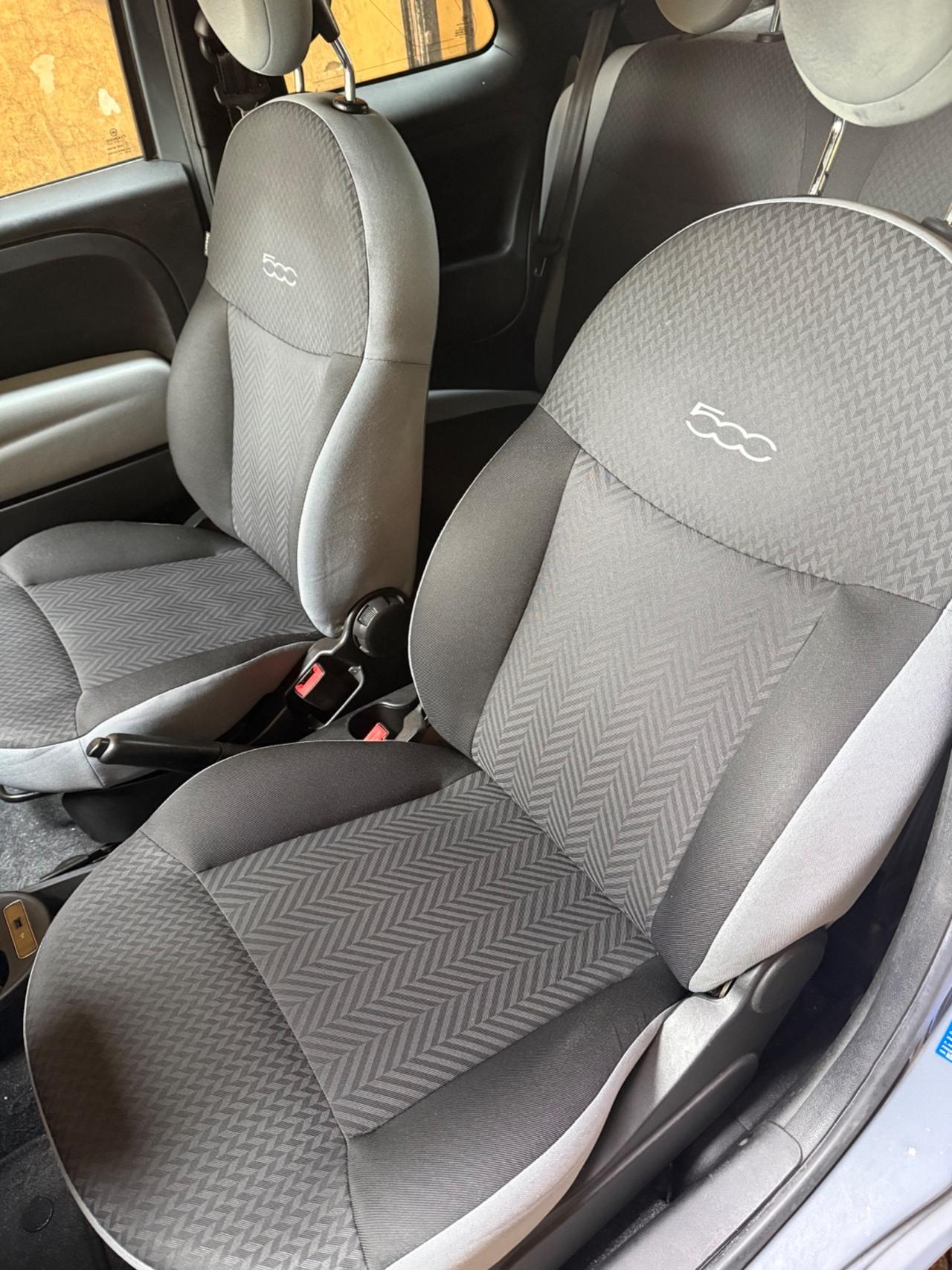 Fiat 500 1.2 cabrio cambio automatico