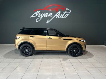 Land Rover Range Rover Evoque 2.0 TD4 180 CV 5p. Autobiography