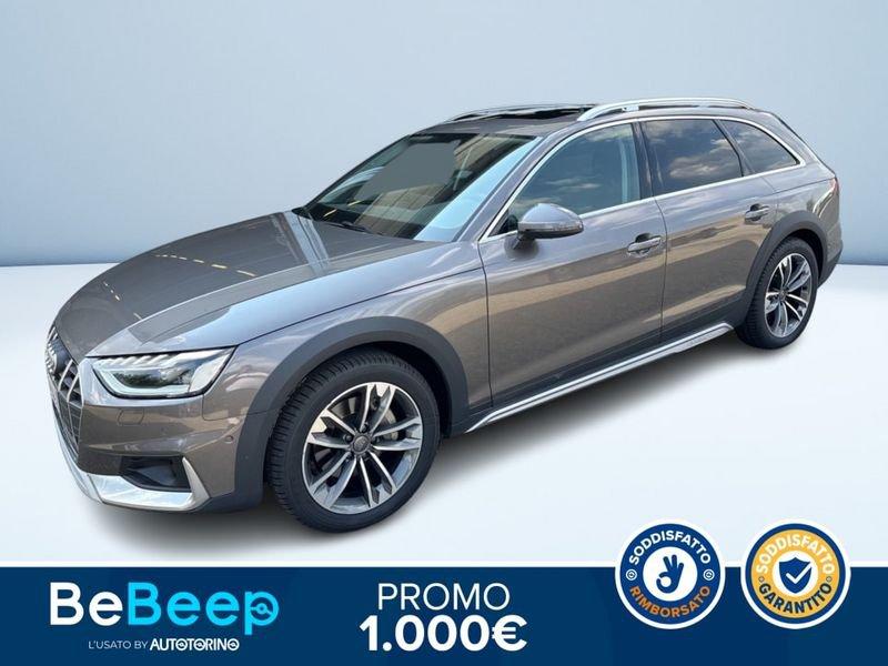 Audi A4 allroad 40 2.0 TDI BUSINESS EVOLUTION QUATTRO 1