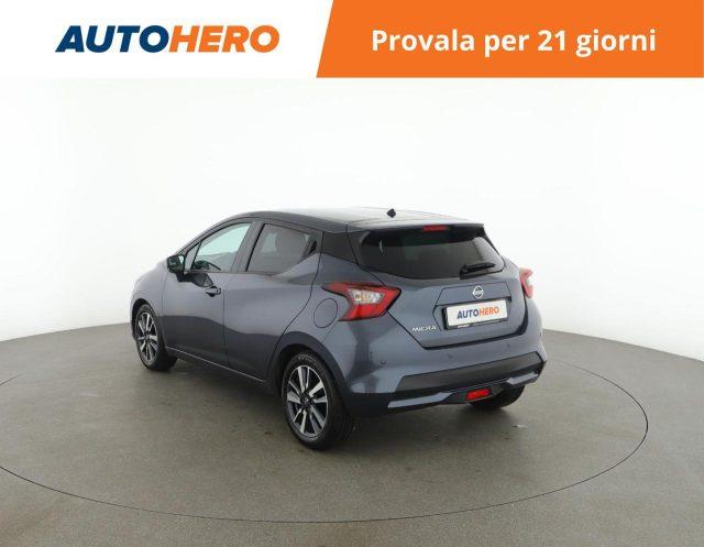 NISSAN Micra 0.9 IG-T 12V 5 porte Acenta