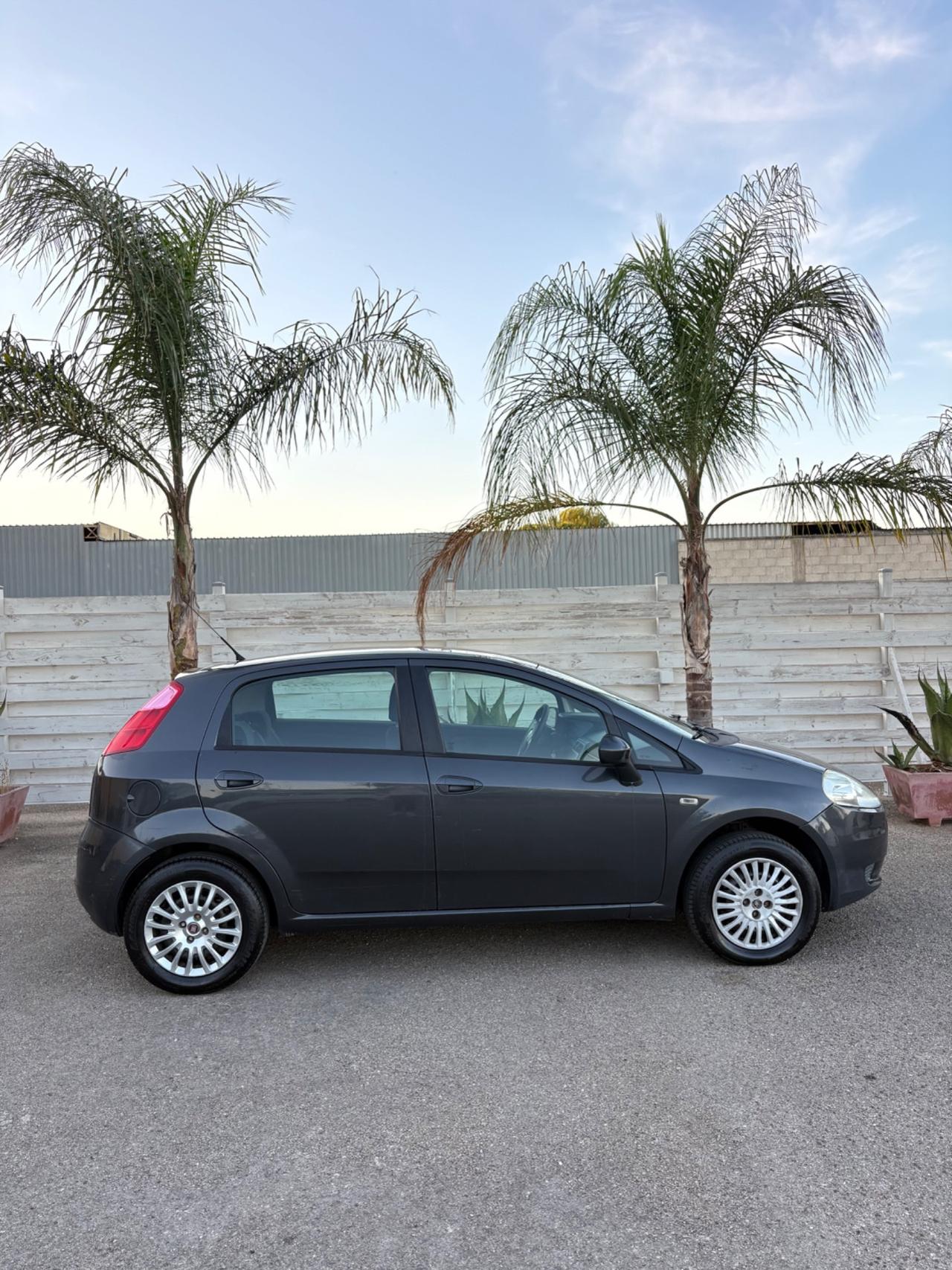 Fiat Punto Classic 1.2 5 porte Active