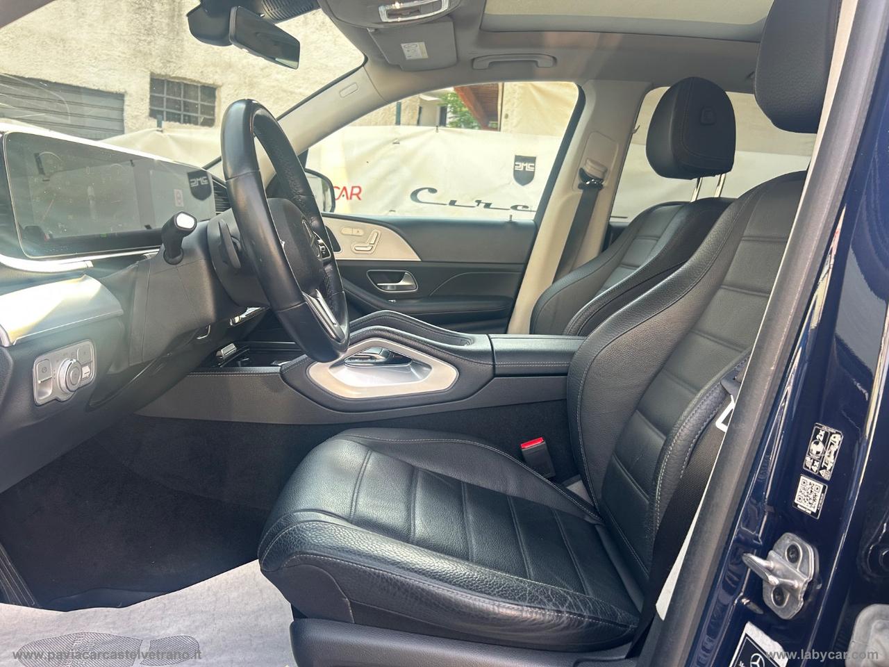 MERCEDES-BENZ GLE 300 d 4Matic Mild Hybrid Prem. Plus