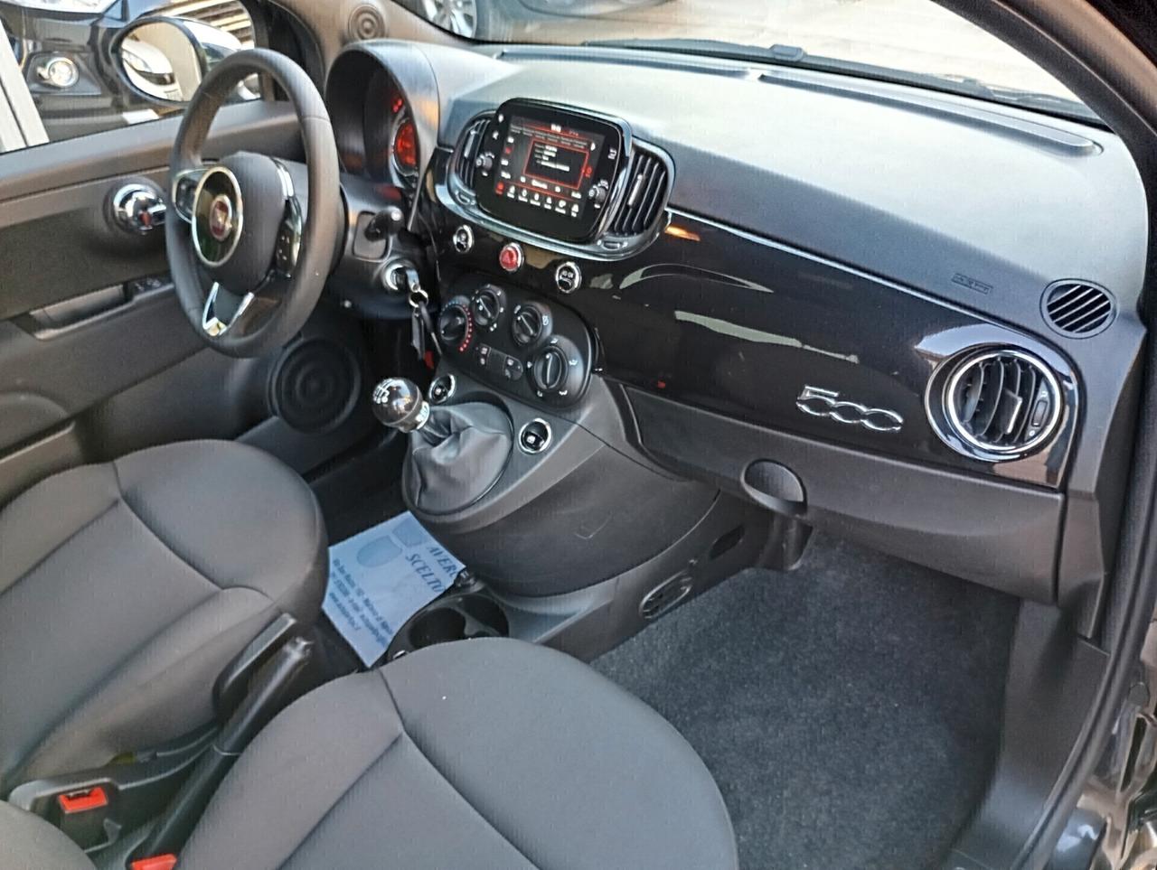 Fiat 500 1.0 Hybrid Connect