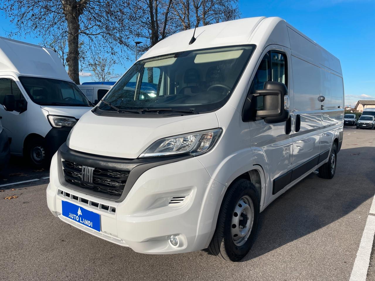 Fiat Ducato VI 35 LH2 2.2 mjt3 140cv AT9