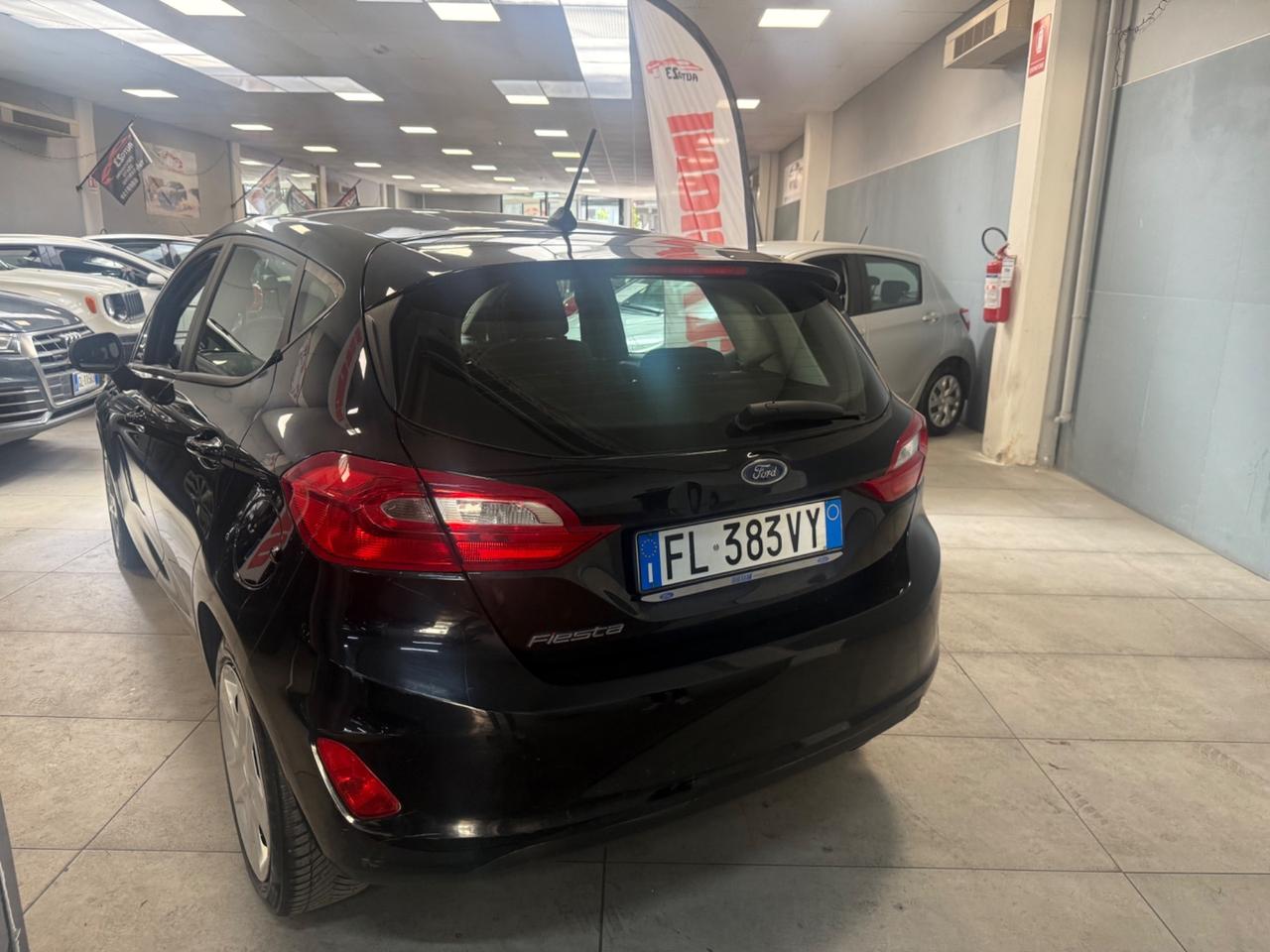 Ford Fiesta 1.1 5 porte Plus 70CV Ok Neopatentati