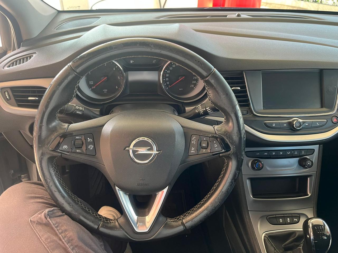 Opel Astra 1.6 SW ANNO 2019 MANUTENZIONE COMPLETA PROMO