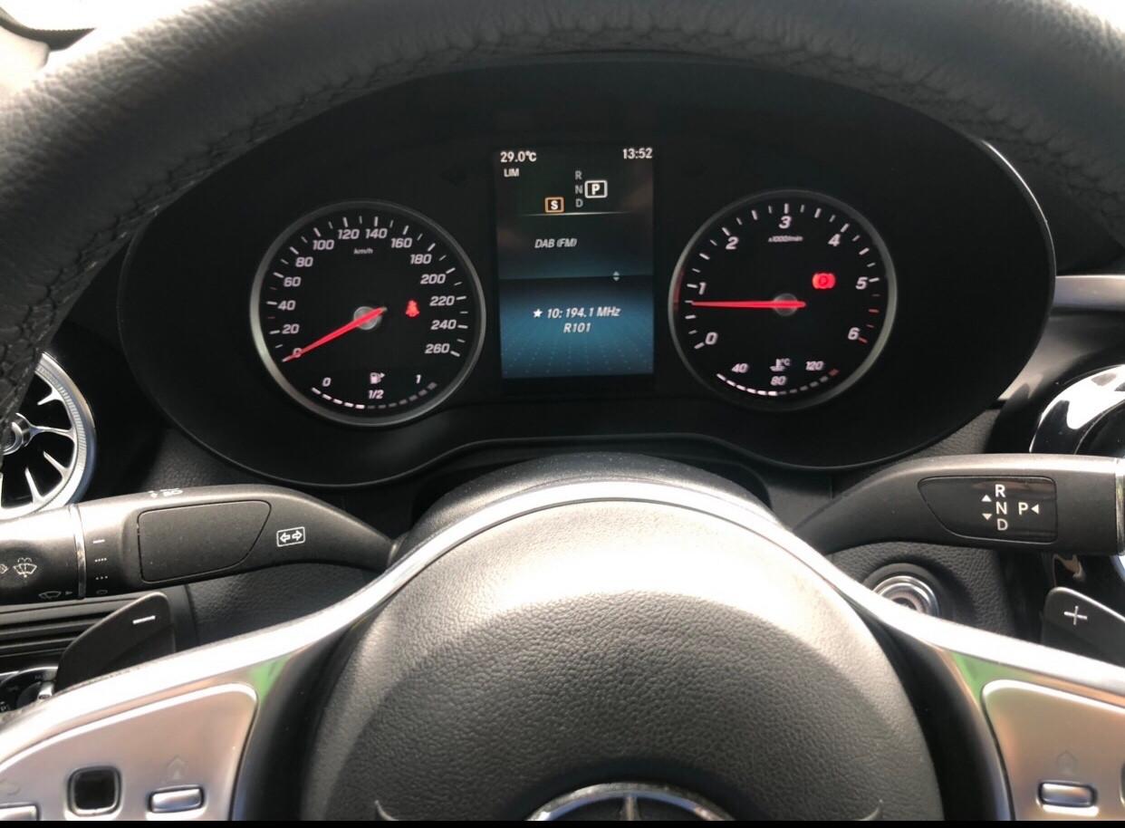 Mercedes-benz GLC 220 d Coupé Sport 194cv - 2019