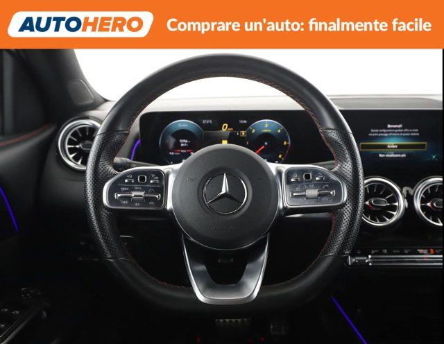 MERCEDES-BENZ GLB 200 d Automatic Sport