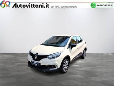 RENAULT Captur 1.5 dCi Energy 90cv Zen