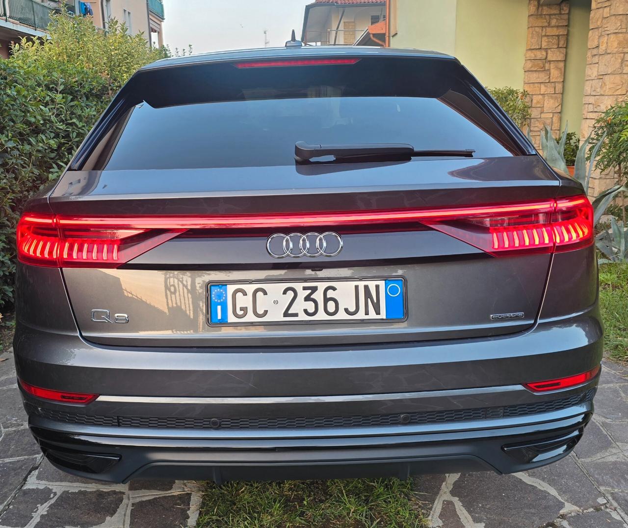 Audi Q8 50 TDI 286 CV quattro tiptronic Sport