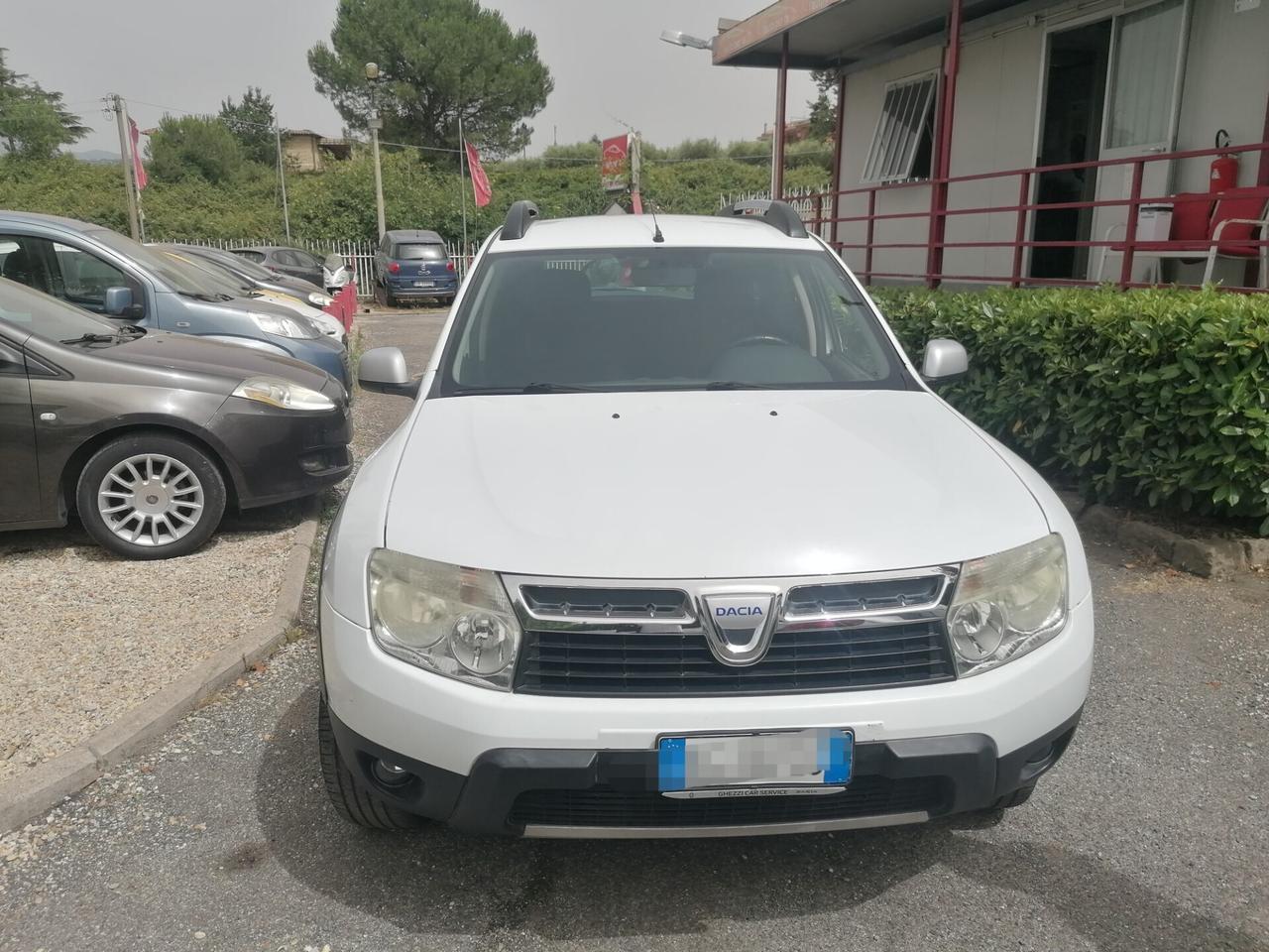 Dacia Duster 1.5 dCi 110CV 4x2 Ambiance