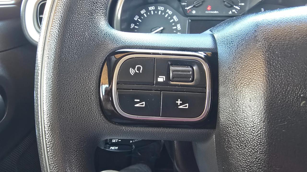 Citroen C3 PureTech 82 Feel