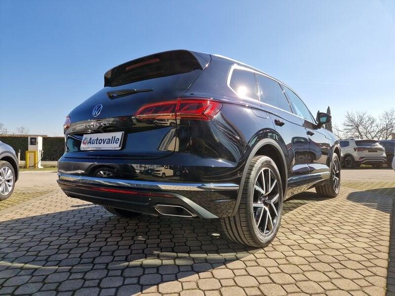 Volkswagen Touareg 3.0 V6 TDI SCR Elegance